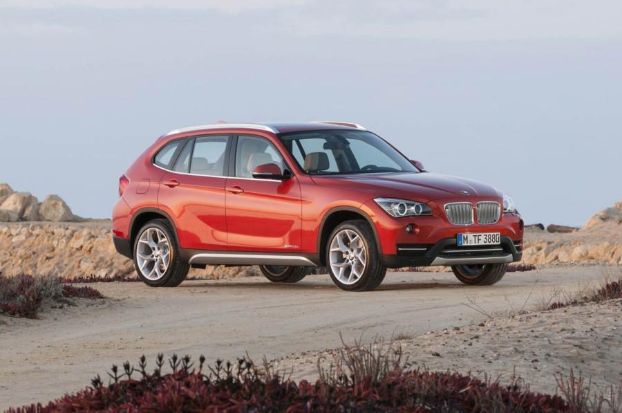  BMW X1 2013 года  (фото 80 из 177)